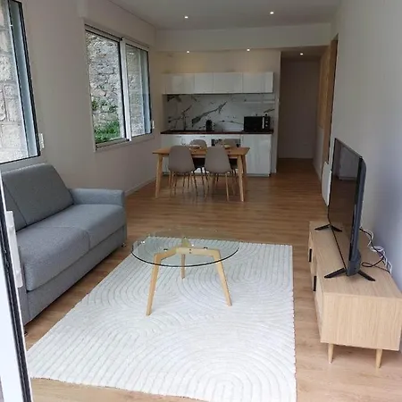 La Villa Bompard 48M2 Coeur De Ville Avec Terrasse Rodez Exterior photo