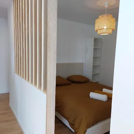 La Villa Bompard 48M2 Coeur De Ville Avec Terrasse Rodez Exterior photo