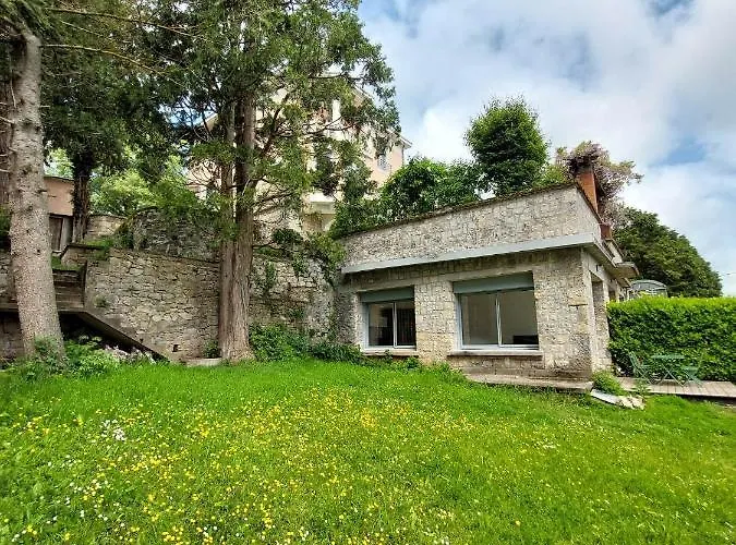 La Villa Bompard 48M2 Coeur De Ville Avec Terrasse