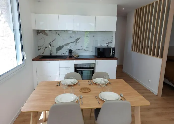 La Villa Bompard 48M2 Coeur De Ville Avec Terrasse