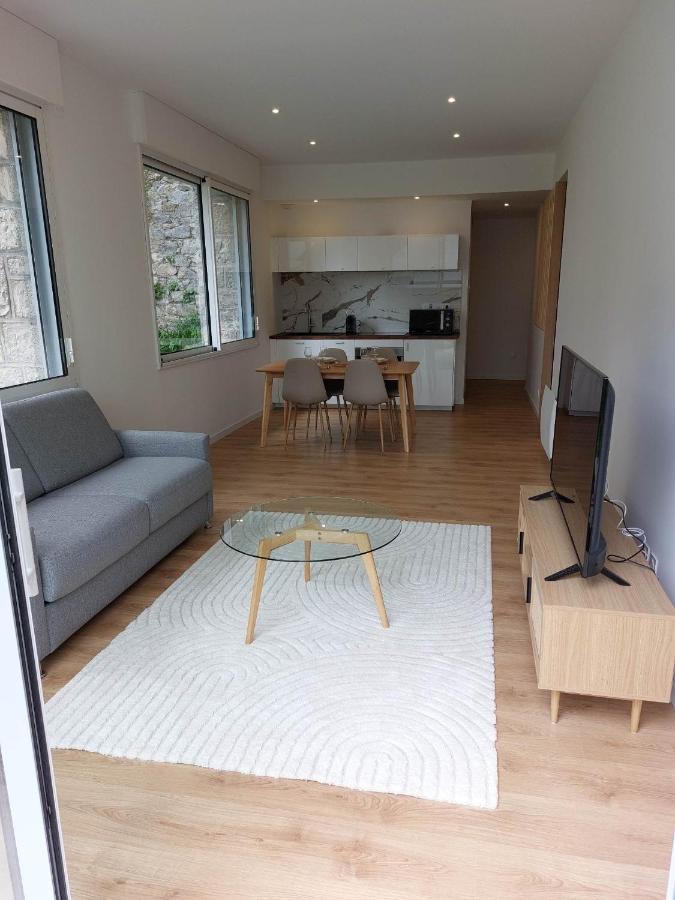 La Bompard 48m2 Coeur De Avec Terrasse Apartment