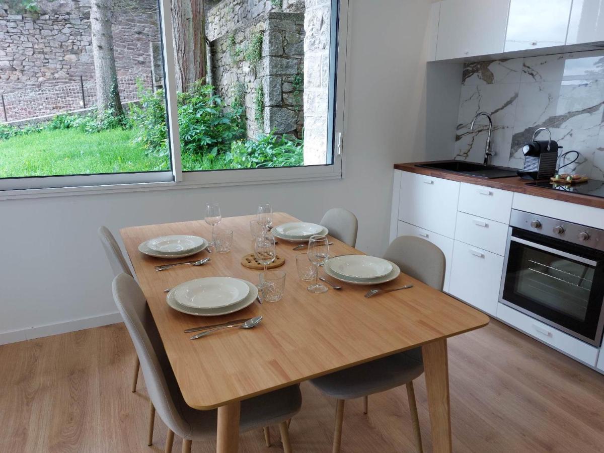 Apartment La Bompard 48m2 Coeur De Avec Terrasse