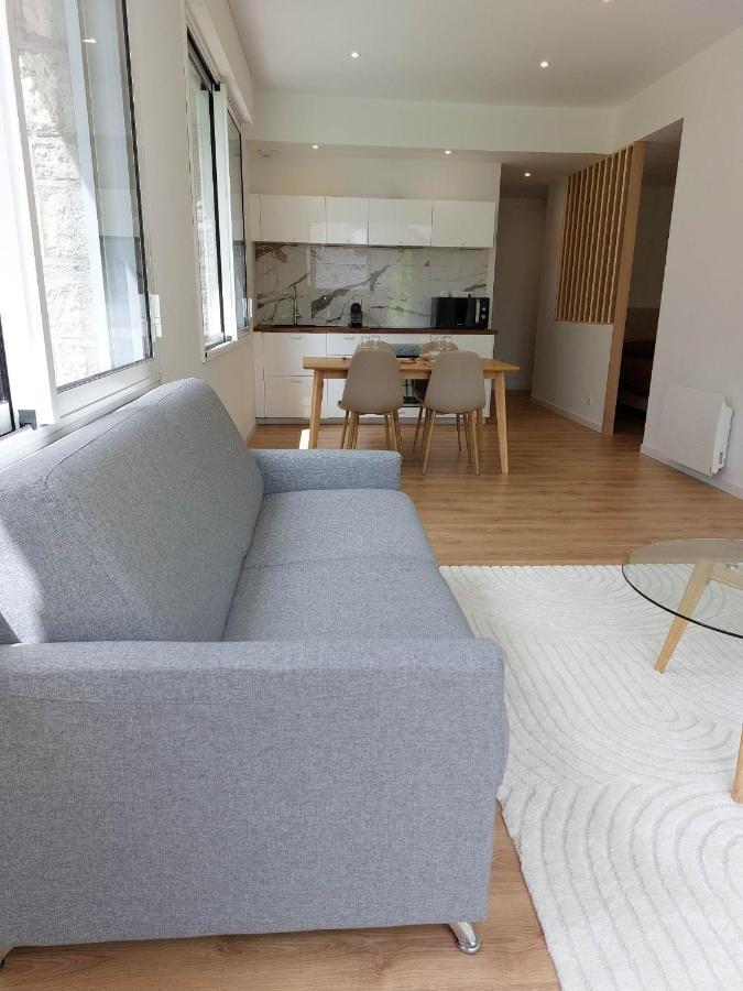 La Bompard 48m2 Coeur De Avec Terrasse Apartment *