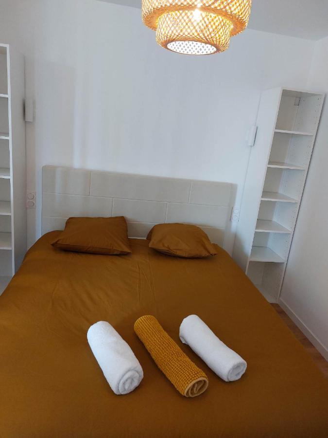 La Bompard 48m2 Coeur De Avec Terrasse Apartment Rodez