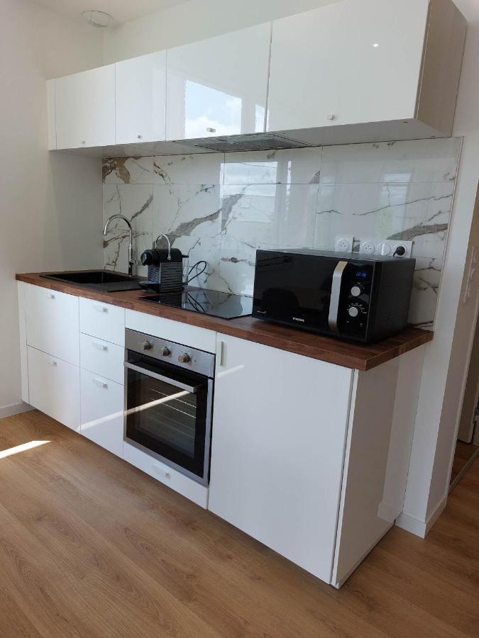 La Bompard 48m2 Coeur De Avec Terrasse Apartment *