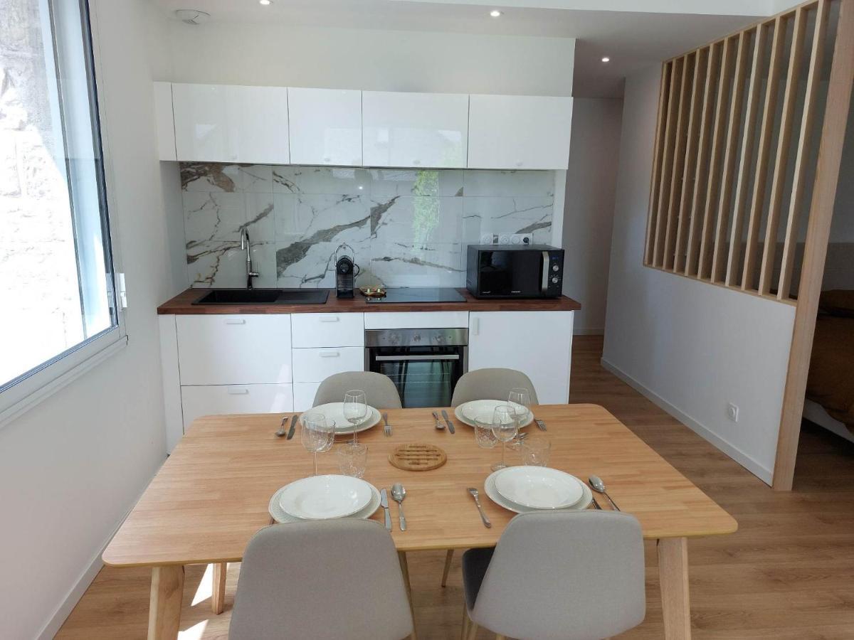 La Bompard 48m2 Coeur De Avec Terrasse Apartment *