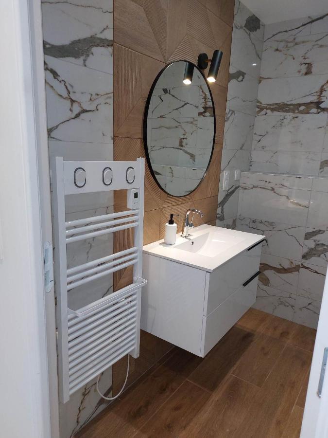 La Bompard 48m2 Coeur De Avec Terrasse Apartment