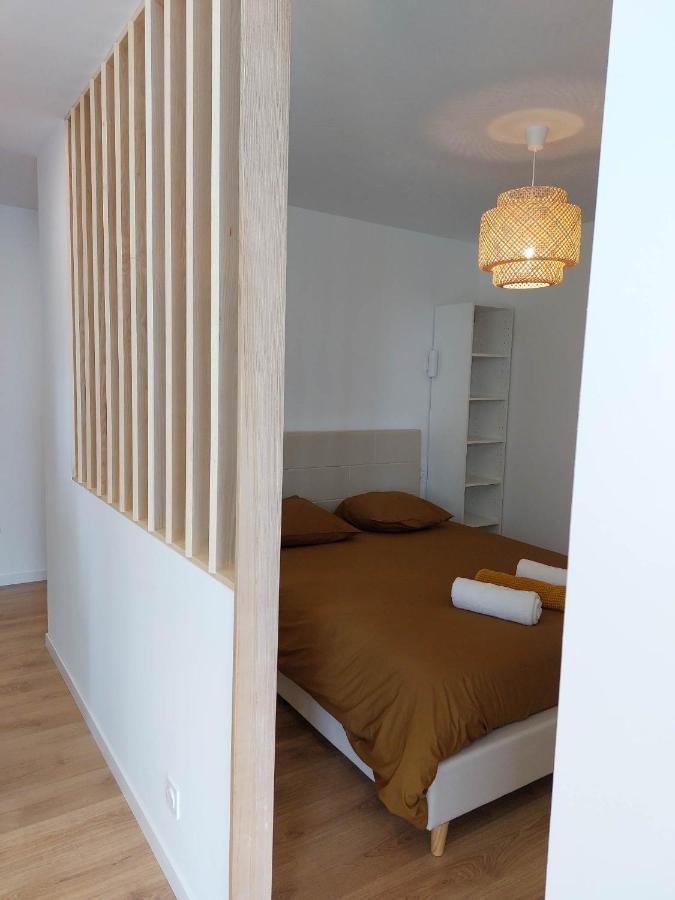 Apartment La Bompard 48m2 Coeur De Avec Terrasse