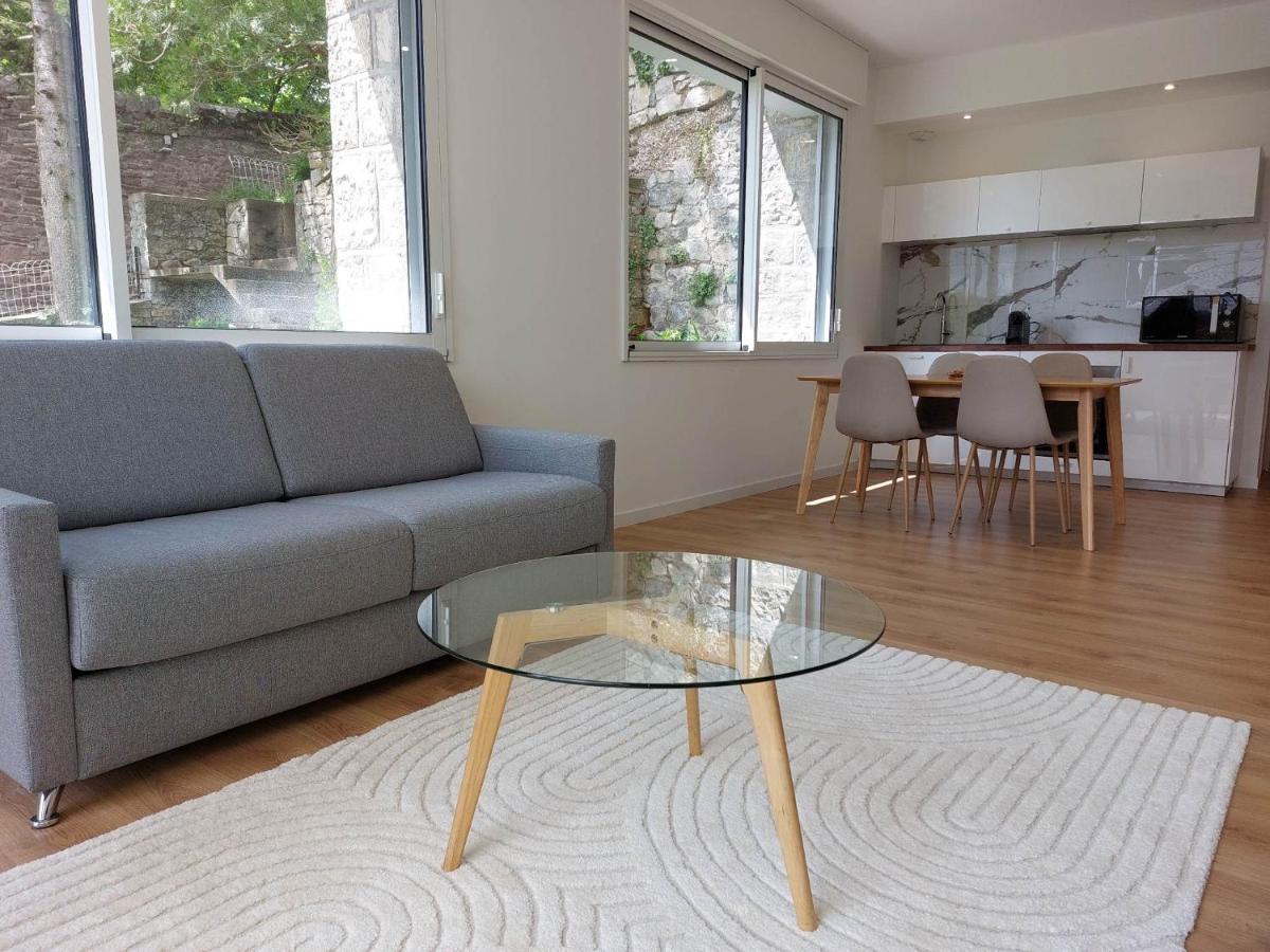 La Bompard 48m2 Coeur De Avec Terrasse * Rodez