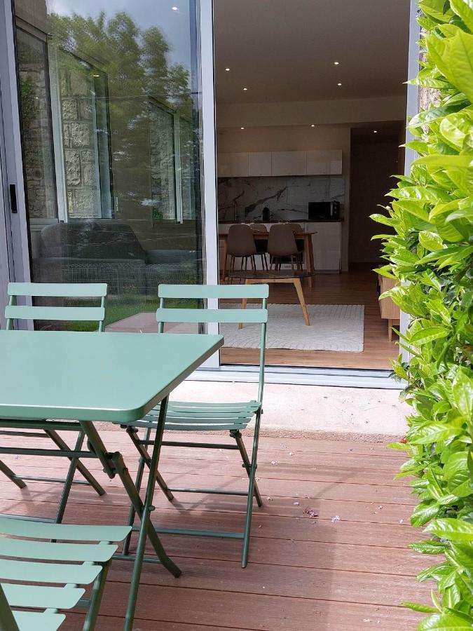 Apartment La Bompard 48m2 Coeur De Avec Terrasse Rodez