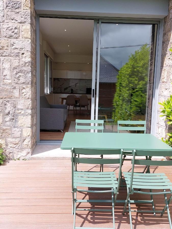La Bompard 48m2 Coeur De Avec Terrasse Apartment *